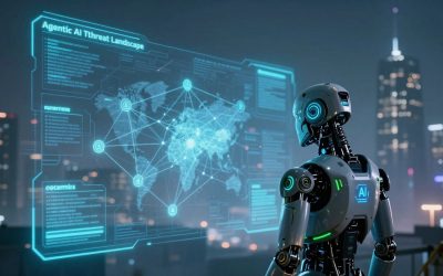 🚨 Agentic AI Security: Navigating the New Threat Landscape 🤖