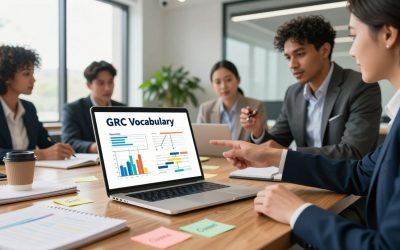 🔐 GRC Vocabulary Simplified — Your Roadmap to Governance, Risk & Compliance 🔐