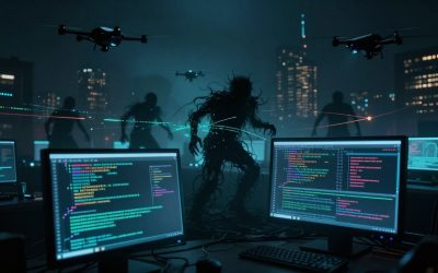 π¨ How Destructive Malware Actually Works β The Hidden Attack Lifecycle