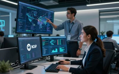 🚨 Attention UAE Organizations — Is Your Cybersecurity Provider NCAP-Ready?