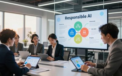 ISO 42001: The Blueprint for Responsible AI Governance