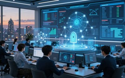 AI is no longer the future of cybersecurity… It’s already changing the battlefield today