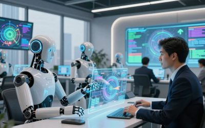 📖 AI Agents vs. SaaS: The Next Major Shift in Technology?