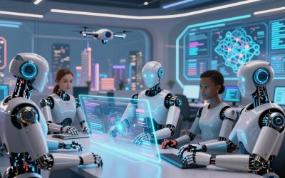 🚀 The Next Evolution of AI Is Here: From Chatbots to Intelligent AI Agents