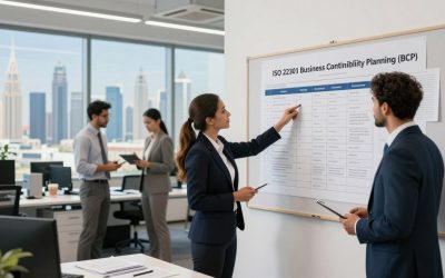 ISO 22301 BCP for UAE Banks 2026: 12-Point Readiness Audit