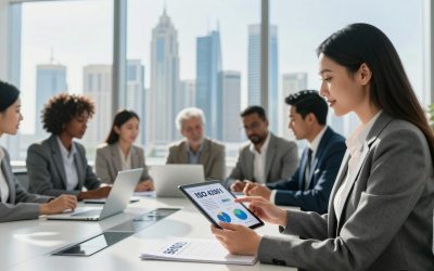 Why Fortune 500 Vendors Now Demand ISO 42001 — And What UAE Enterprises Must Do Before Q4 2026