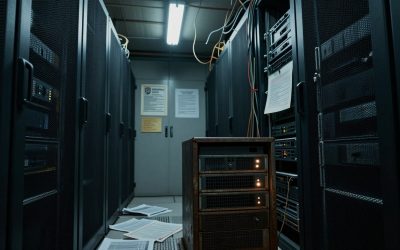 🔐 The Server You Don’t Think About Could Be the Biggest Risk in Your Organization