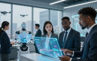 🤖 AI Security in 2026 Isn’t About the Technology — It’s About Control