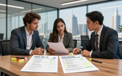 SAMA CSF 1.0 vs Cyber Security Framework: 2026 Compliance Checklist for Saudi Banks
