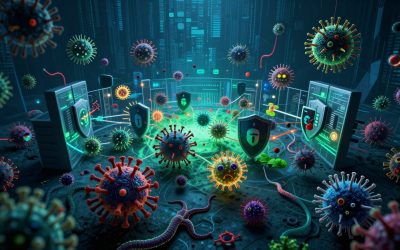 🦠 Malware Isn’t One Threat—It’s an Entire Ecosystem🦠 Malware Isn’t One Threat—It’s an Entire Ecosy