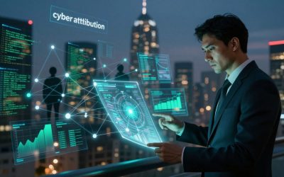 🌑 The Dark Web Isn’t the Challenge. Attribution Is.
