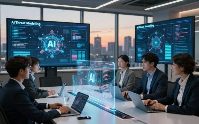The AI Security Blind Spot Most Organizations Haven’t Added to Their Threat Model