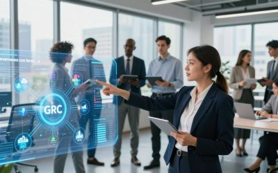 🚨 GRC Is No Longer Just About Compliance — It’s Becoming the Operating System for Business Trust.