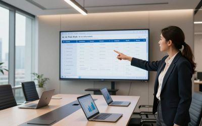 🚨 Your Organisation Has a Risk Register… But Does It Track AI?