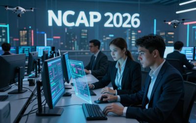 🚨 NCAP 2026: Your Cybersecurity Is Only as Strong as the Providers You Trust 🇦🇪