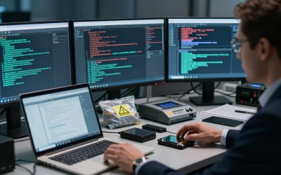 🔍 Digital Evidence Doesn’t Lie — But You Need the Right Tools to Make It Speak.