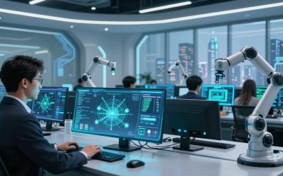 🤖🔐 THE FUTURE OF CYBERSECURITY IS AI-POWERED. ARE YOU READY TO SECURE IT?