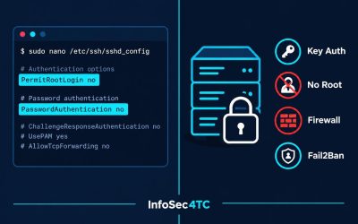 Hardening SSH on Linux Servers: A Step-by-Step CIS Benchmark Guide