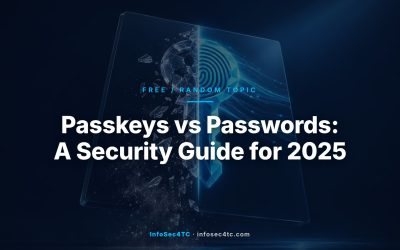 Passkeys vs Passwords: A Security Guide for 2025