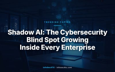 Shadow AI: The Cybersecurity Blind Spot Growing Inside Every Enterprise